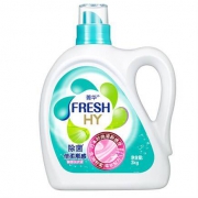 京东PLUS会员：菁华 倍柔洗衣液 3kg*4件