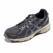 26日0点： ASICS 亚瑟士 GEL-VENTURE 6 男子跑步鞋 *2件