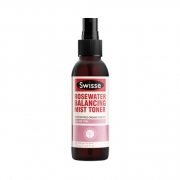 洲进口 swisse 玫瑰化妆水 125ml 40元包邮包税