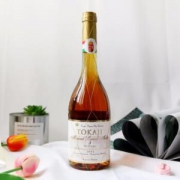京东PLUS会员：PAULCAKI保罗酒庄 托卡伊阿苏甜白葡萄酒 3P2004年500ml*4件