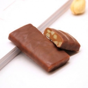 如胜 巧克力花生脆香糖果 1000g