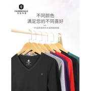 马克华菲 男士纯棉秋衣秋裤