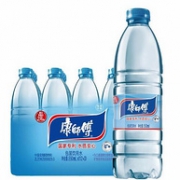 国家HACCP食品体系认证：550mlx120瓶 康师傅 包装饮用水