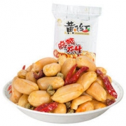 黄飞红 麻辣花生 410g *3件