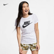 20日0点：Nike Sportswear Essential 女子T恤 89元