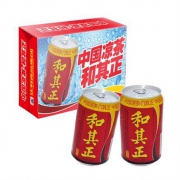 达利园 和其正 草本凉茶植物清凉饮料 茶饮料 310ml*24罐 整箱装 *3件