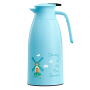 欣达 家用保温壶 1000ml 14.9元包邮（需用券）