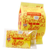 热烈 微波炉爆米花 100g*5包 7.9元包邮（需用券）