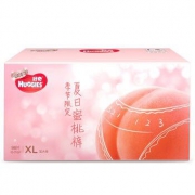 Huggies 好奇 铂金装婴儿纸尿裤  XL96片XL64片 274.25元包邮（需用券）