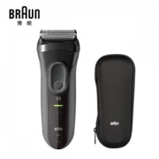BRAUN 博朗 3系3000 电动剃须刀