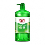 凑单品：Liby 立白 茶籽洗洁精 除菌除螨 500g