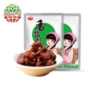 移动端： 仲景香菇酱 原味16g*10袋 *2件