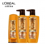 ￥79 欧莱雅 洗护套装 500ml*2瓶+400ml