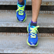断码清仓 必迈 Mile 21K 2代 20公里 男女 轻量缓震专业跑步鞋