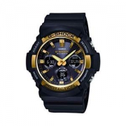 中亚Prime会员： CASIO 卡西欧 GAW-100G-1AER 男士电子表