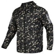 adidas 2019AW 运动连帽夹克
