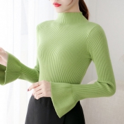 歌伊文 女士喇叭袖上衣 S-XL码可选 19.9元包邮（需用券）
