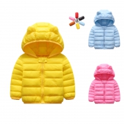 ￥39 婴儿棉衣儿童轻薄棉服外套