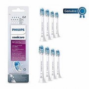 中亚Prime会员：飞利浦 Sonicare G2 Optimal HX9038/12 牙龈保健型刷头 8个装