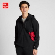 9日0点：UNIQLO 优衣库 418702 男士连帽开衫