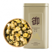 浙江老字号！50gx3件 御牌 正宗杭白菊花蕾胎菊罐装