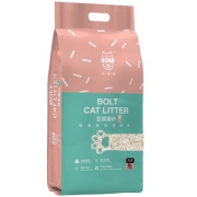 bolt闪电狗除臭豆腐猫砂6L