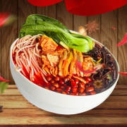 柳之味 正宗柳州螺狮粉300g*5包 券后￥24.9