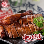 百年老字号！丁义兴 上海枫泾特产酱香鸭400g 券后16.8元起包邮