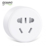 Gosund wifi智能插座 米家APP远程/小爱同学语音控制