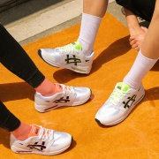 ASICS Tiger GELSAGA SOU 男女款休闲运动鞋 299元包邮（需用券）