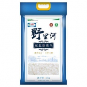 野里河 东北珍珠米 5KG*5件