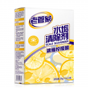 老管家 水垢清除剂 238g 6.9元包邮（需用券）