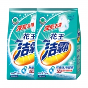 88VIP：Attack 洁霸 洗衣粉 2.5kg*2包 *2件 69.52元包邮（前10分钟，合34.76元/件）