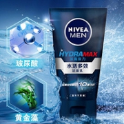 Plus会员专享，改善肤质：100gx3支 妮维雅 男士 水活多效洁面乳