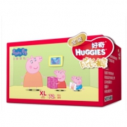 HUGGIES 好奇 金装 婴儿成长裤 XL号 72片 *2件 183元包邮（需用券，合91.5元/件）