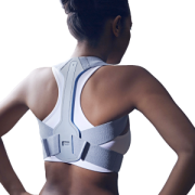 英国进口 Back Shoulder Brace 驼背矫正带 成人儿童通用