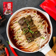 霸蛮 速煮湖南米粉 青春版6份全家福 全口味组合装  券后99.9元
