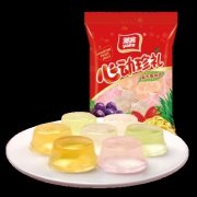 ￥14 雅客 心动珍礼果冻360g*2袋 *2