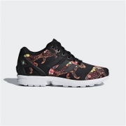 adidas 阿迪达斯 三叶草 ZX FLUX W 运动鞋 40、41码