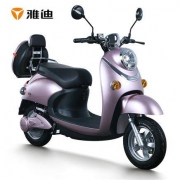 9日0点：雅迪 YD600DQT-B 轻便 小龟王 电动车