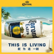 历史低价：Corona 科罗娜 精酿小麦啤酒 355ml*9听