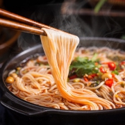 ￥12.8 覃五爷 过桥米线麻辣云南3袋装