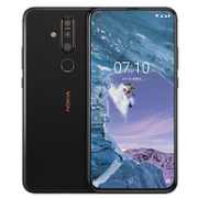 NOKIA 诺基亚 X7 全网通智能手机 6GB+128GB