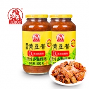 巧媳妇 黄豆酱 800g*2瓶 17元包邮