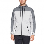 UNDER ARMOUR 安德玛 训练系列 1320710 男子连帽夹克 低至460元（前2小时）