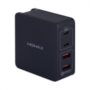 MOMAX 摩米士 UM11 66W 双PD+双QC3.0 充电器 + C2C 数据线 1.2米 + C2L 认证线 1.2米 278元包邮（需用券）