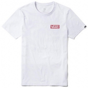 Vans 休闲短袖T恤
