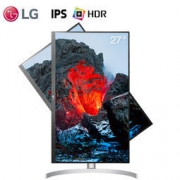 再降价：LG 27UK850 27英寸 IPS显示器（3840×2160、FreeSync、HDR 10）