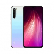 Redmi 红米 Note 8 智能手机 4GB+64GB 皓月白