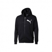 9日0点：PUMA 彪马 男子连帽拉链 开衫外套 855068